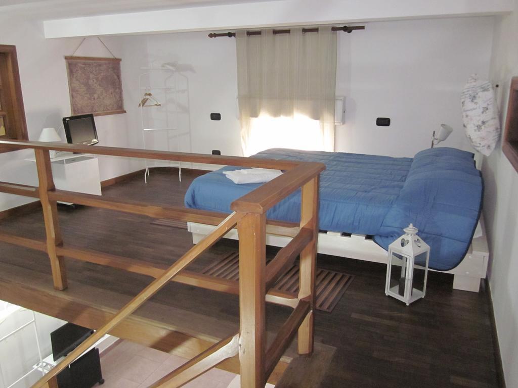 ريجّو دي كالابريا B&B Al Museo المظهر الخارجي الصورة