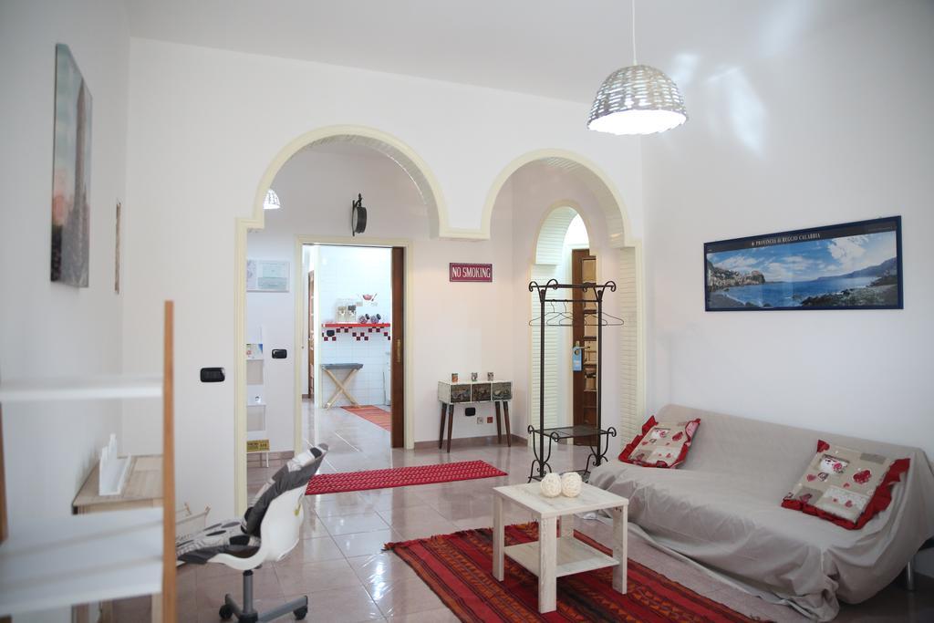 ريجّو دي كالابريا B&B Al Museo المظهر الخارجي الصورة