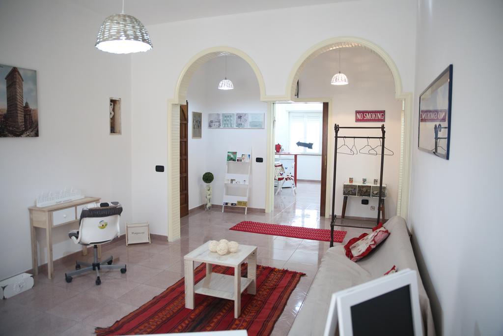 ريجّو دي كالابريا B&B Al Museo المظهر الخارجي الصورة