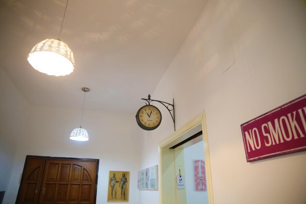 ريجّو دي كالابريا B&B Al Museo المظهر الخارجي الصورة