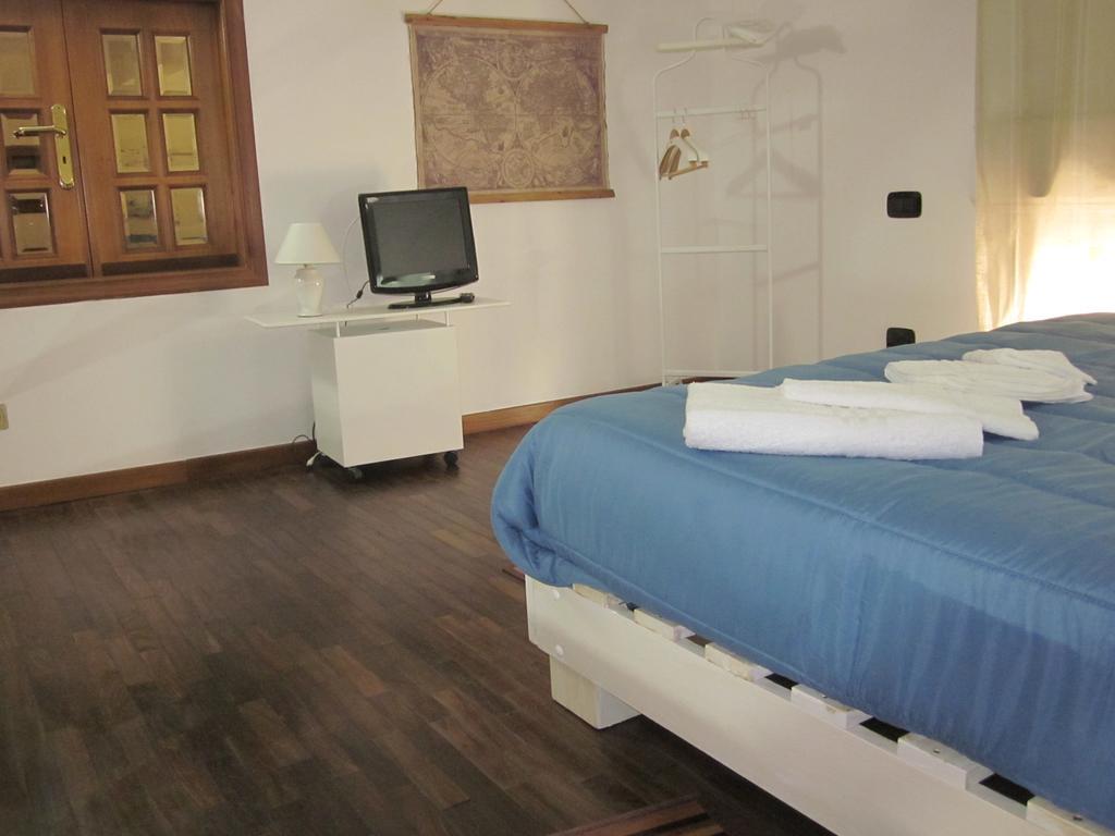 ريجّو دي كالابريا B&B Al Museo المظهر الخارجي الصورة