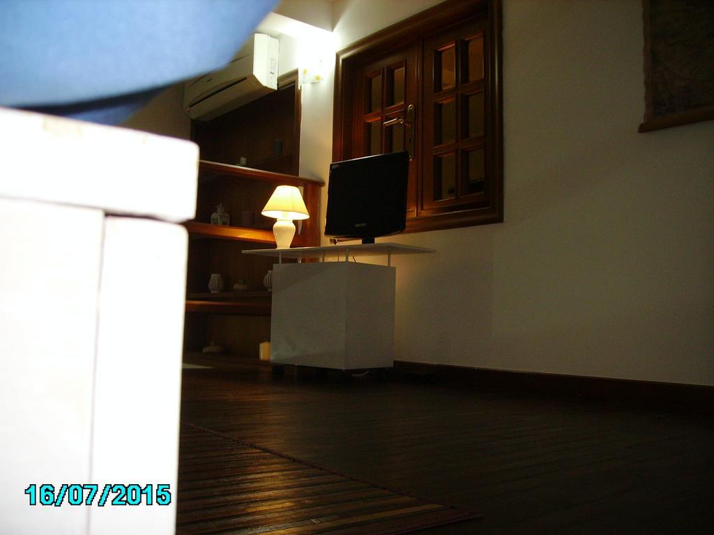 ريجّو دي كالابريا B&B Al Museo المظهر الخارجي الصورة