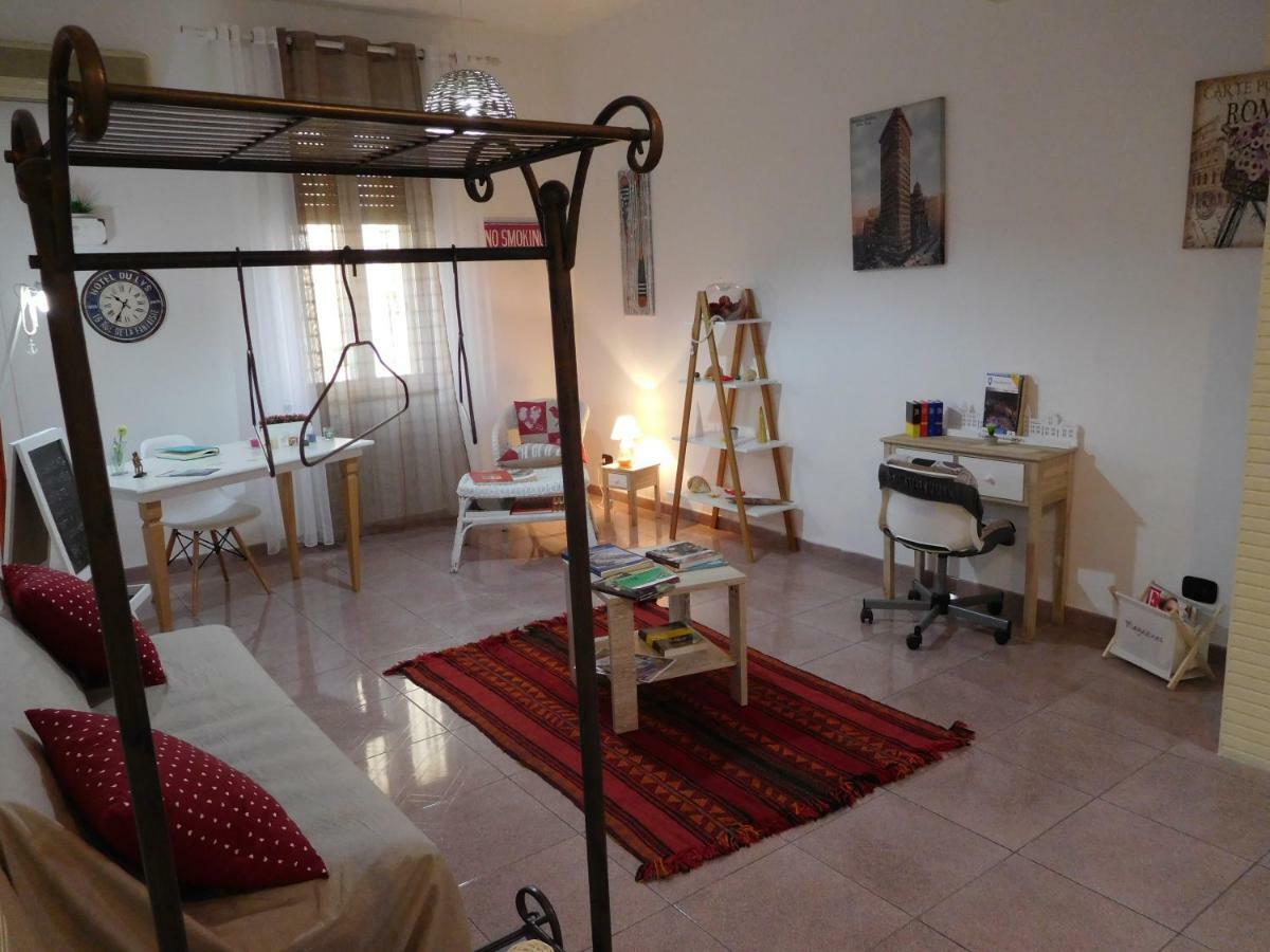 ريجّو دي كالابريا B&B Al Museo المظهر الخارجي الصورة