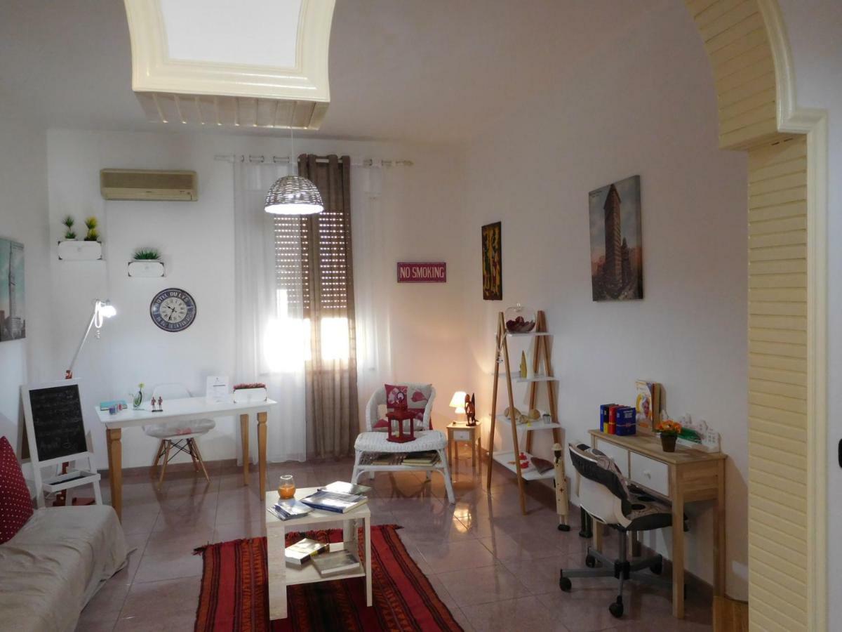 ريجّو دي كالابريا B&B Al Museo المظهر الخارجي الصورة